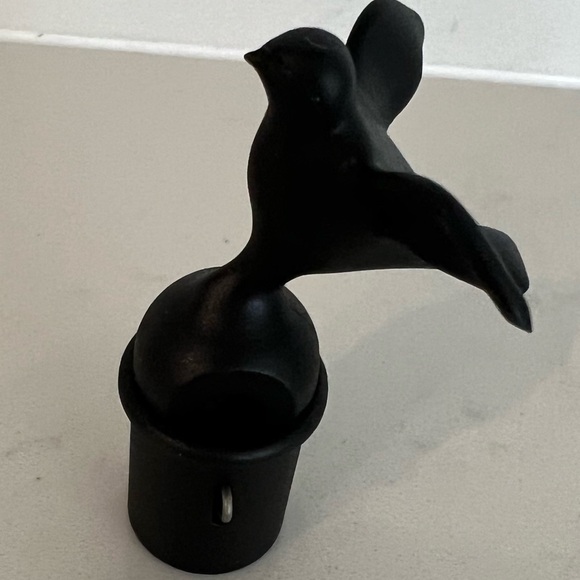 Alessi Replacement Bird Whistle for 9093 Michael Graves Kettle (Black color) - Picture 2 of 4